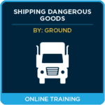 Shipping Dangerous Goods by Ground (TDG) - Online Training (French)