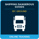 Shipping Hazardous Materials by Ground – Transborder USA to Canada - Online Training (French)
