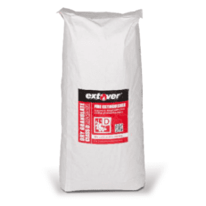 Extover® Fire Extinguishing Agent - ICC Canada