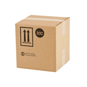 4G UN Lithium Battery Box - 9.125" x 9.125" x 9.5" - ICC Canada