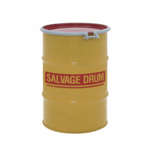 UN Salvage Drum, Open-Head (lined) - 30 gallons - ICC Canada