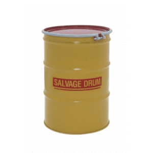UN Salvage Drum, Open-Head (lined) - 55 gallons - ICC Canada