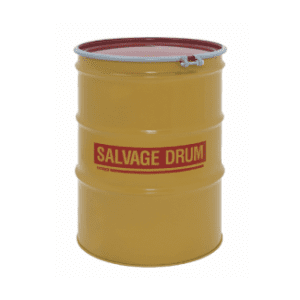 UN Salvage Drum, Open-Head (lined) - 85 gallons - ICC Canada
