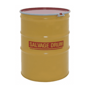 UN Salvage Drum, Open-Head (lined) - 110 gallons - ICC Canada