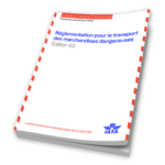 2022 IATA Dangerous Goods Regulations (63rd Edition), Perfect Bound, French