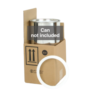 4G UN Can Shipping Kit – 1 x 1 Gallon (without can) - ICC Canada