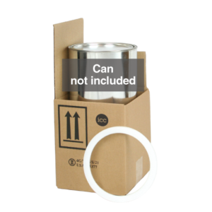 4G UN Can Shipping Kit – 1 x 1 Gallon (without can) - ICC Canada