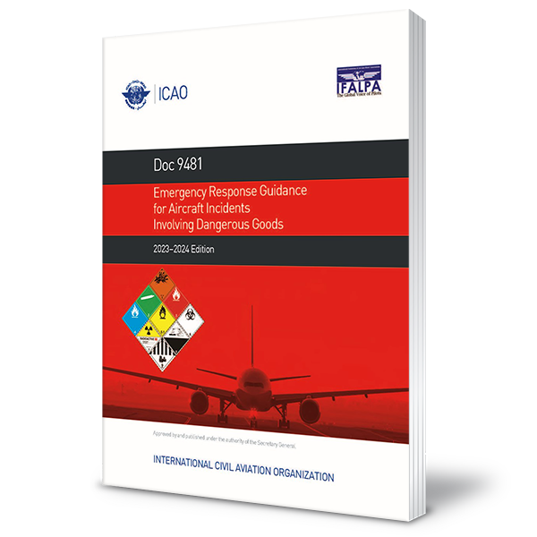 ICAO Emergency Response Guidance 2025 2026 Edition ICC