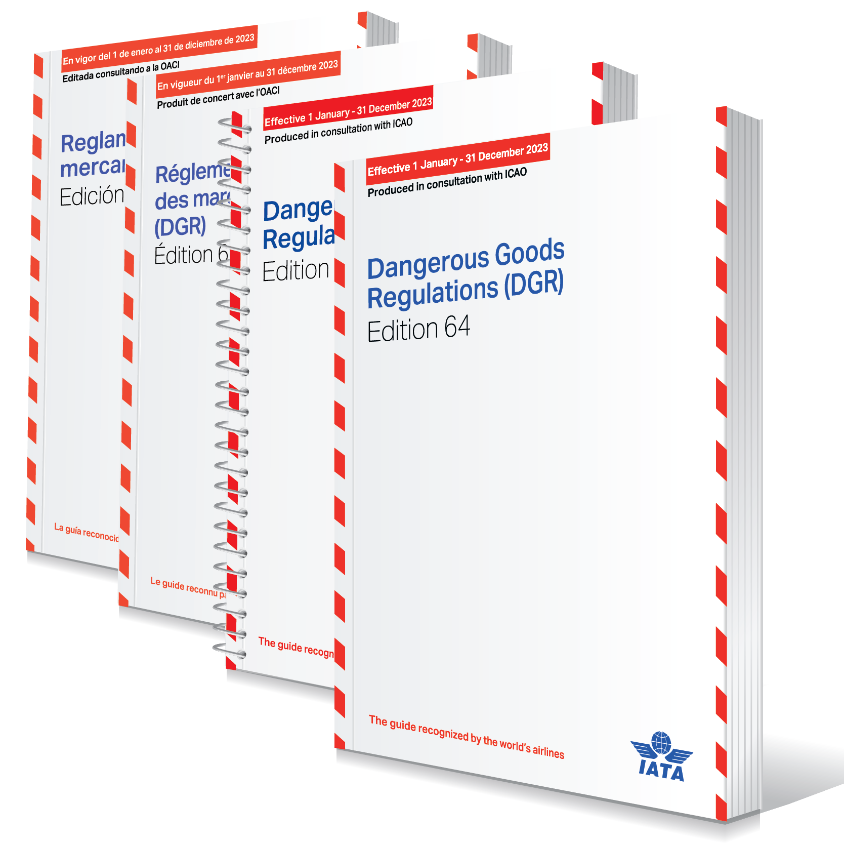 IATA Publications - ICC Canada