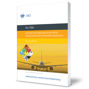 ICAO Supplement to the Technical Instructions, 2023-2024 Edition, French - ICC Canada