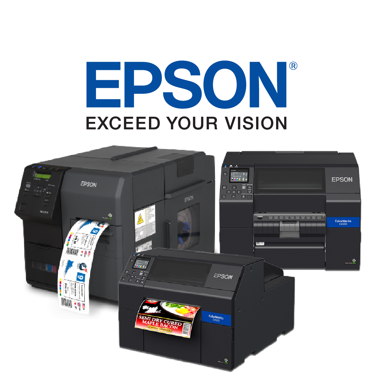 Epson Printers - ICC Canada