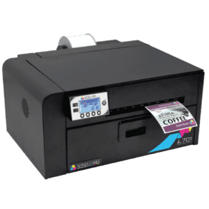 Afinia L701 Color Label Printer with Unwinder - ICC Canada