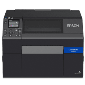 Epson ColorWorks CW-C6500A Label Printer with Auto-Cutter for Gloss Media - ICC Canada