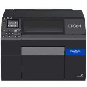 Epson ColorWorks CW-C6500A Label Printer with Auto-Cutter for Matte Media - ICC Canada