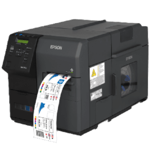 Epson ColorWorks CW-C7500 Label Printer for Matte Media - ICC Canada