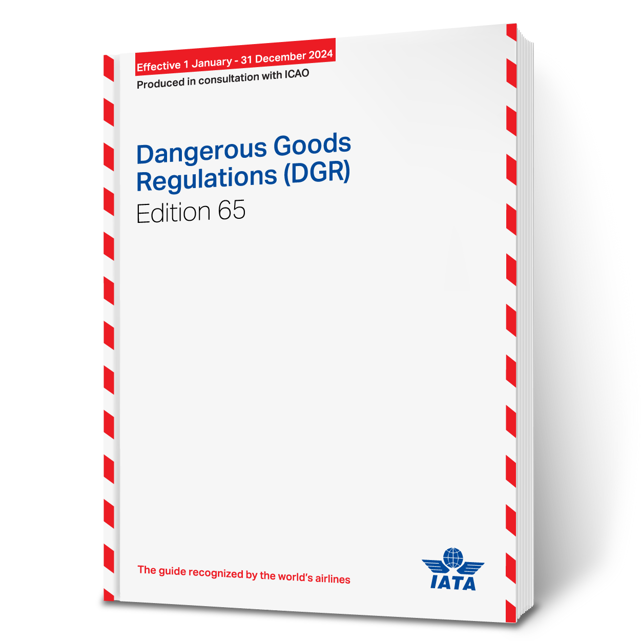 Addendum to IATA’s 65th Edition Help Center ICC