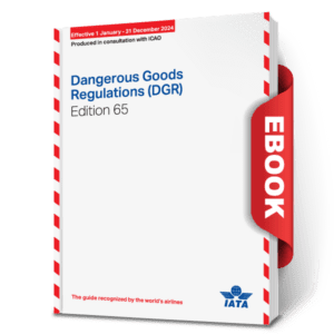2024 IATA Dangerous Goods Regulations (65th Edition), Digital E-Book, English - ICC Canada