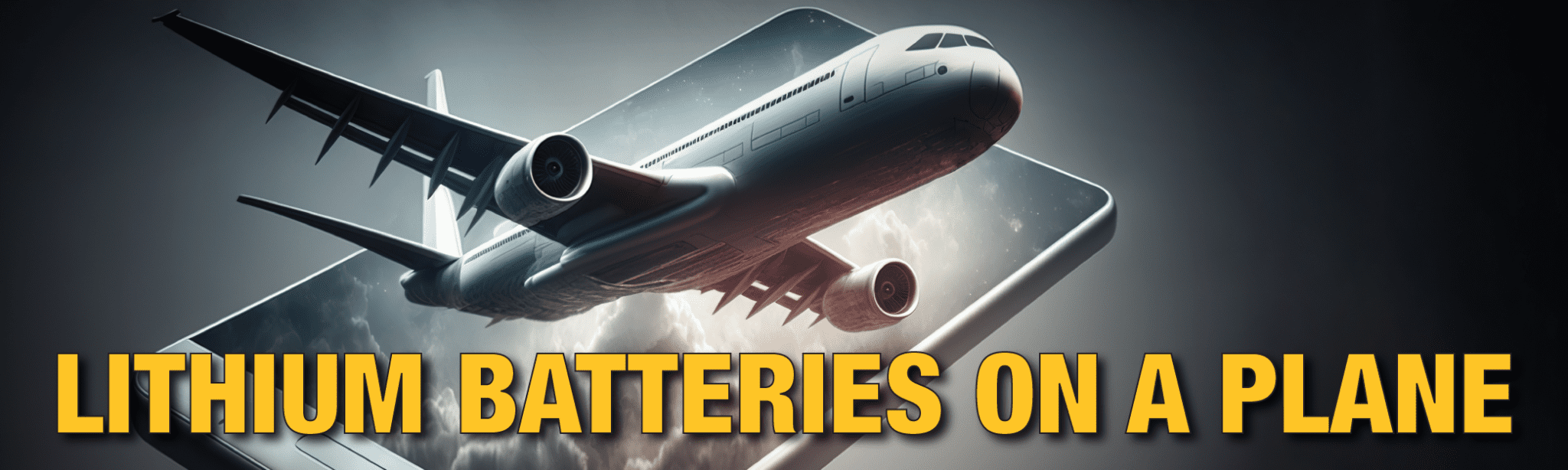 Lithium Battery Incidents on Airplanes are Increasing Help Center ICC