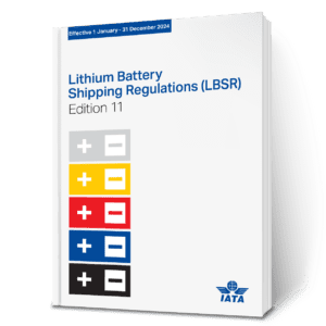 2024 IATA Lithium Battery Shipping Regulations (LBSR) - ICC Canada