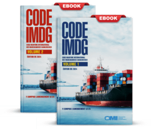 IMDG Code, 2-Volume, Amendment 42-24, 2024 Edition, Digital, French - ICC Canada