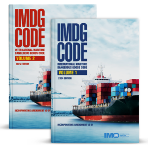 IMDG Code, 2024 Edition, Amendment 42-24, 2-Volume - ICC Canada