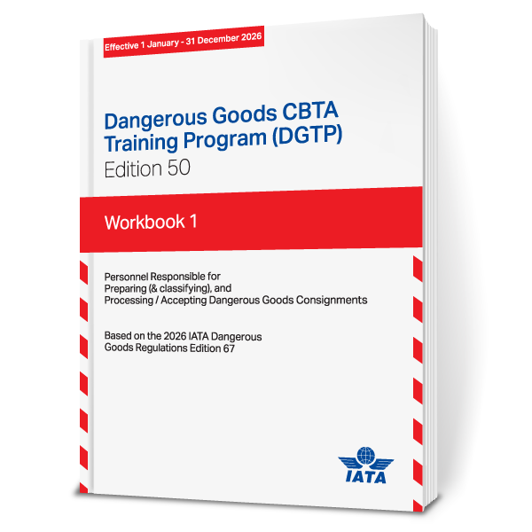 IATA 2026 Workbook 1, Shippers & Cargo Agents - ICC Canada IATA 2026 Workbook 1, Shippers & Cargo Agents - ICC Canada