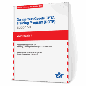 IATA 2026 Workbook 4, Ramp and Warehouse Personnel - ICC Canada