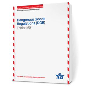 IATA 2027 Dangerous Goods Regulations, 68th Edition - ICC Canada