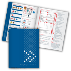 Shipping by Dangerous Goods by Air Chart, English - ICC Canada