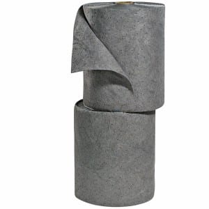 Gray Universal SonicBonded Split Rolls, 2/Pack - 150′ x 15″ - ICC Canada