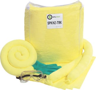 HazMat Trucker Spill Kit - ICC Canada