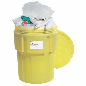 UN Specified Yellow/White Oil Only Spill Kit - 95 Gallon - ICC Canada