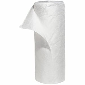 White Oil-Only SonicBonded Rolls - 150′ x 30″ - ICC Canada