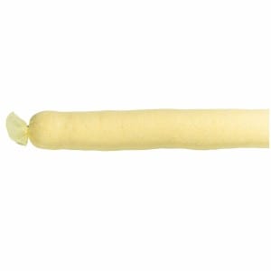 Yellow HazMat Polypropylene Socks, 15/Pack - 3″ x 8′ - ICC Canada
