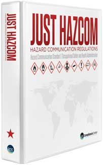 Just HazCom - Hazard Communication Book - ICC Canada