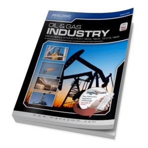 Oil & Gas Industry: OSHA Regulations from Parts 1903, 1904, 1910 and 1926 - ICC Canada