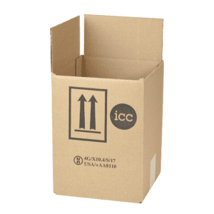 4G UN Combination Box - 6.75" x 6.75" x 9" - ICC Canada