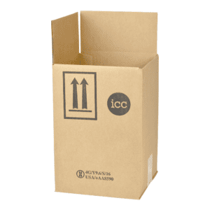 4G UN Combination Box - 7.5" x 7.5" x 11.25" - ICC Canada