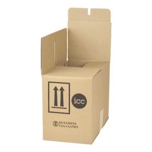 4G UN Combination Box - 11.63" x 6.38" x 8.25" - ICC Canada