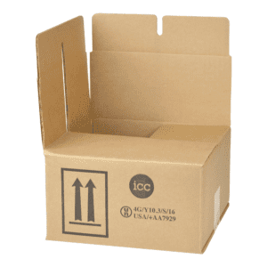 4G UN Combination Box - 9.44" x 9.44" x 5.13" - ICC Canada