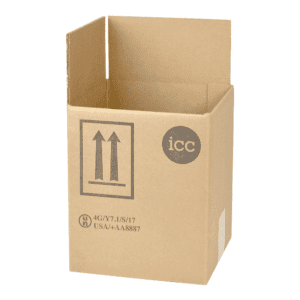 4G UN Combination Box - 7.25" x 7.25" x 8.63" - ICC Canada