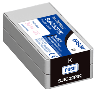 Epson C3500 Black Ink Cartridge - ICC Canada