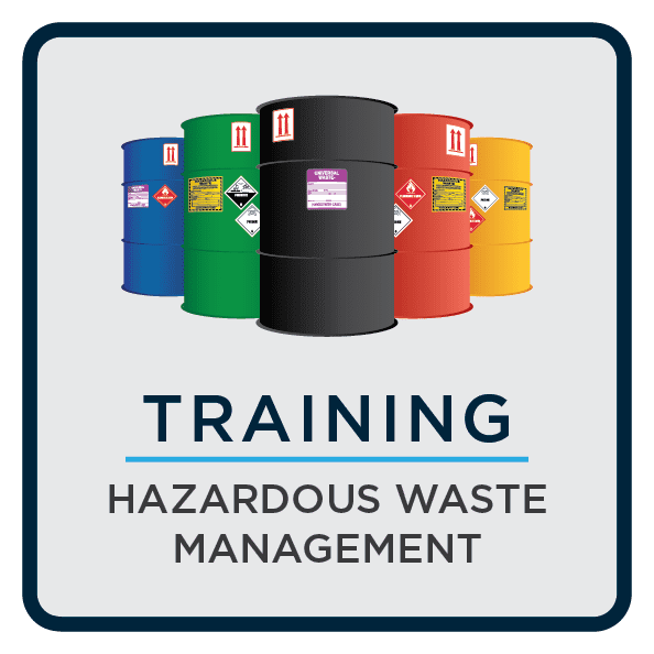 Hazardous Waste Management - ICC Canada