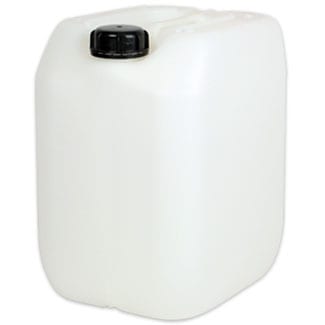 UN approved HDPE Jerrycan - 20 litre (with cap) - ICC Canada