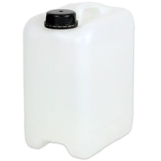 UN approved HDPE Jerrican - 5 litre (with cap) - ICC Canada