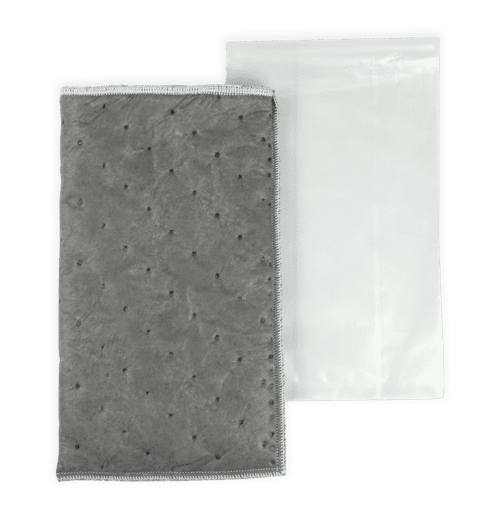 Absorbent Pouch – 6.75″ x 13″ - ICC Canada