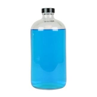 Narrow Mouth Coated Bottle (Flint) - 32 oz - ICC Canada