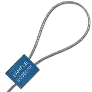 12" FlexiGrip Cable Seal, Blue - ICC Canada