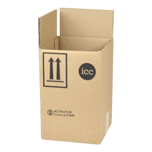 4G UN Combination Box - 7" x 7" x 10.63" - ICC USA