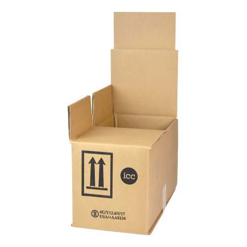 4G UN Combination Box - 14.63" x 7" x 7.93" - ICC USA
